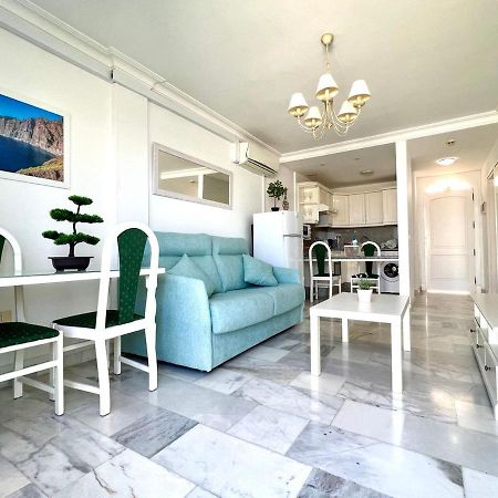Buenavista Top Floor Penthouse Santiago Del Teide Luaran gambar