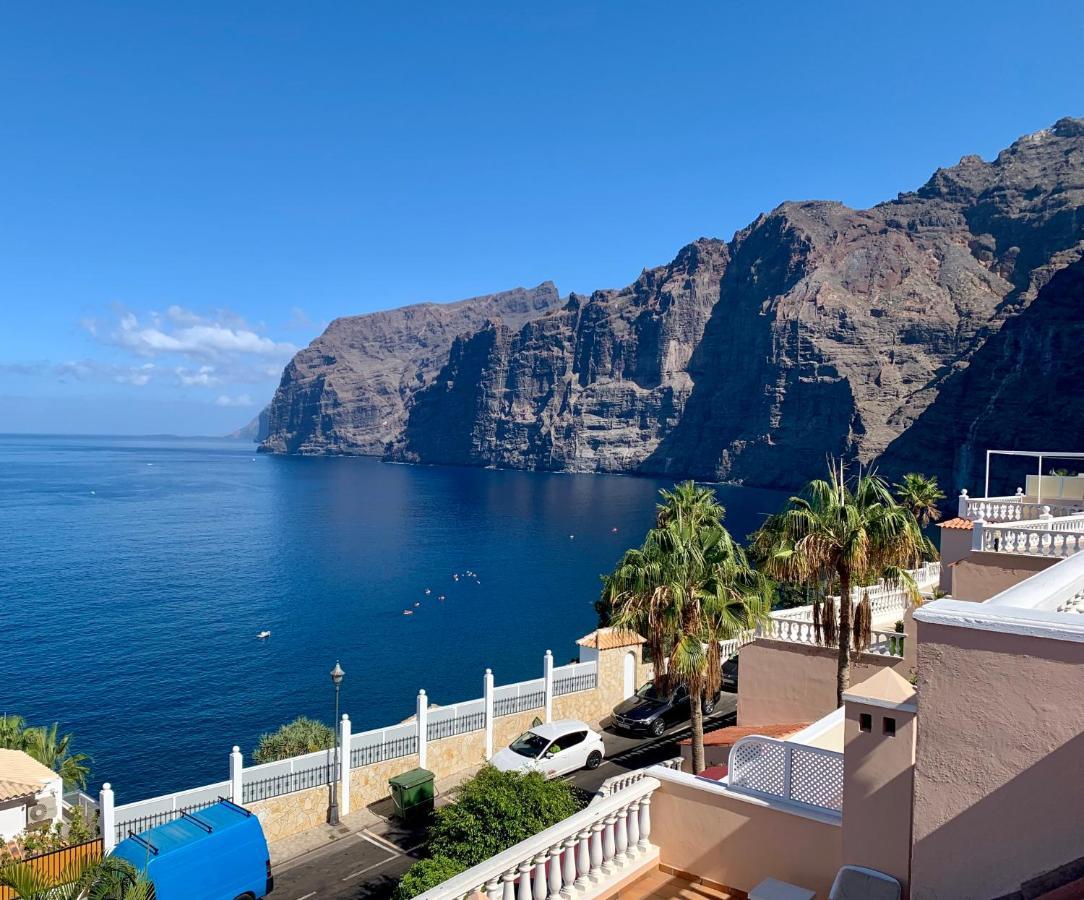 Buenavista Top Floor Penthouse Santiago Del Teide Luaran gambar