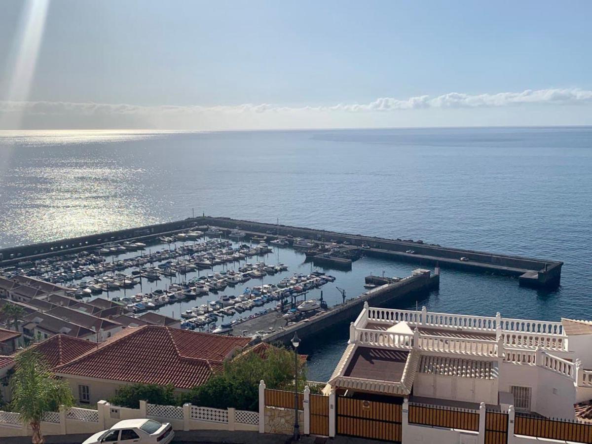 Buenavista Top Floor Penthouse Santiago Del Teide Luaran gambar