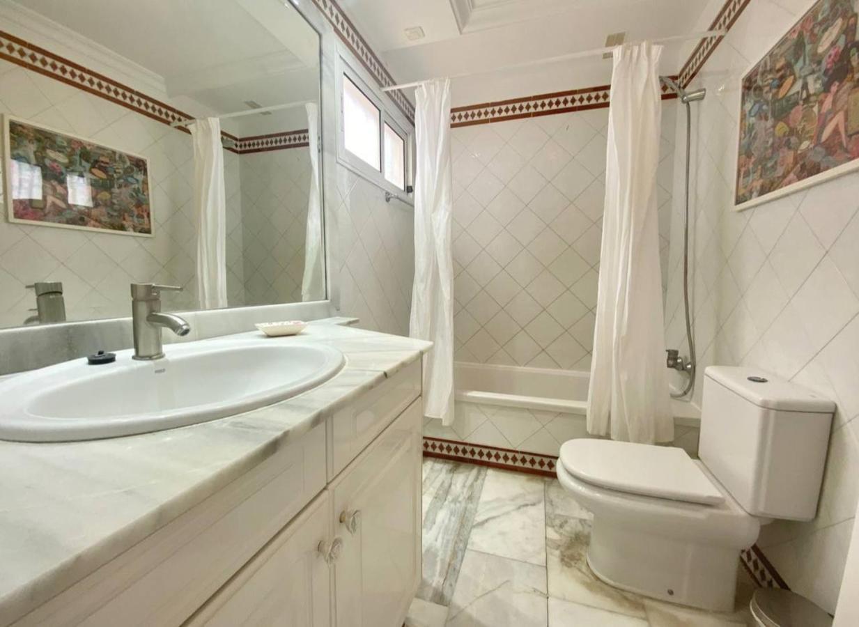 Buenavista Top Floor Penthouse Santiago Del Teide Luaran gambar