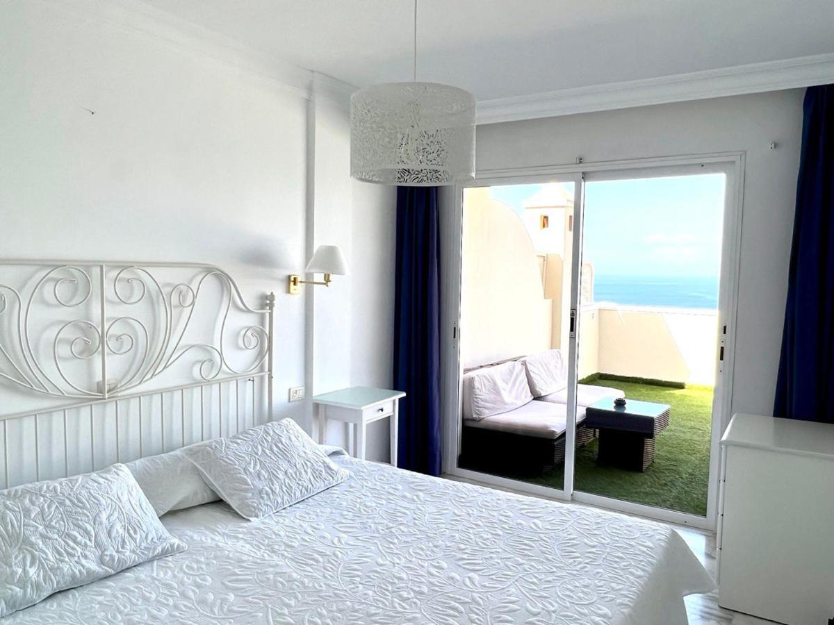 Buenavista Top Floor Penthouse Santiago Del Teide Luaran gambar