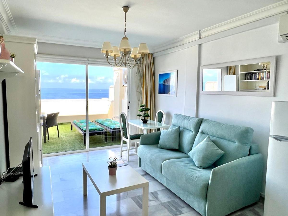Buenavista Top Floor Penthouse Santiago Del Teide Luaran gambar