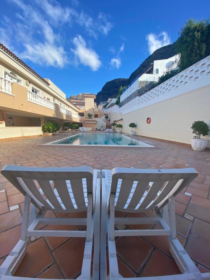 Buenavista Top Floor Penthouse Santiago Del Teide Luaran gambar