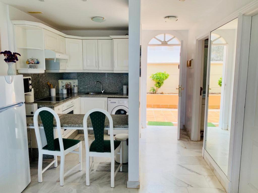 Buenavista Top Floor Penthouse Santiago Del Teide Luaran gambar