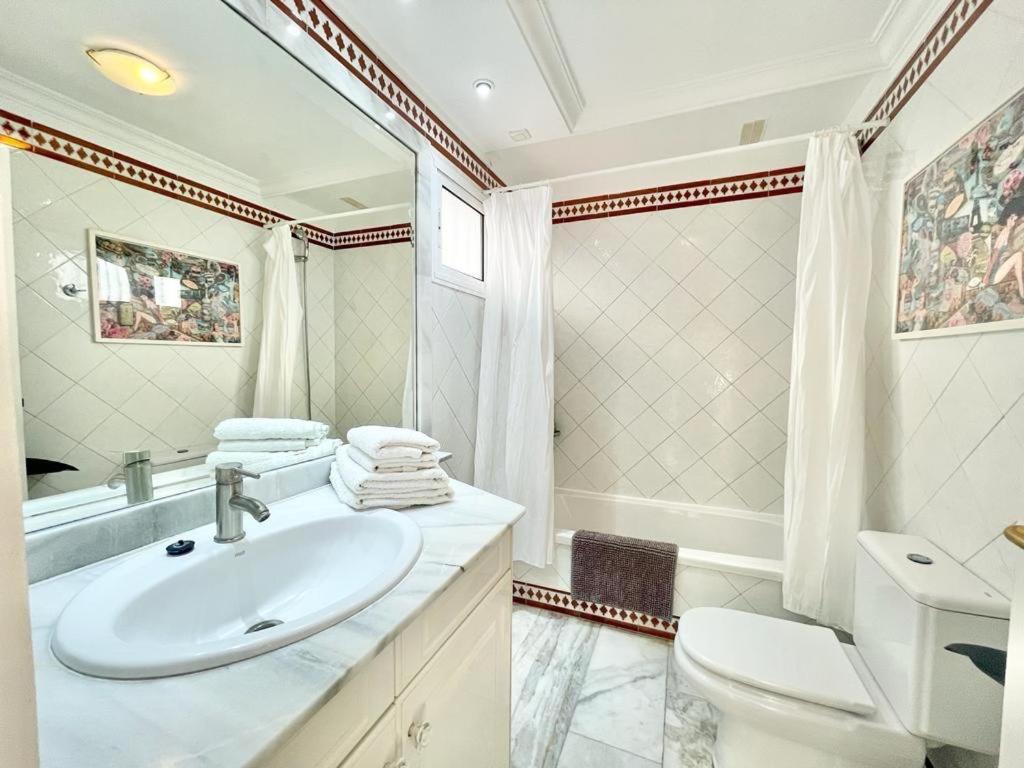 Buenavista Top Floor Penthouse Santiago Del Teide Luaran gambar